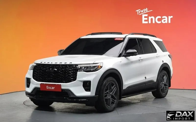 Ford Explorer 2.3 ST-Line 4WD