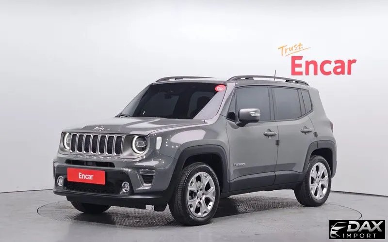 Jeep Renegade 2.4 Limited AWD