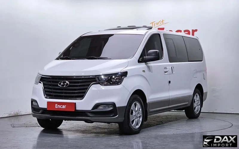Hyundai Starex 4WD Camping car