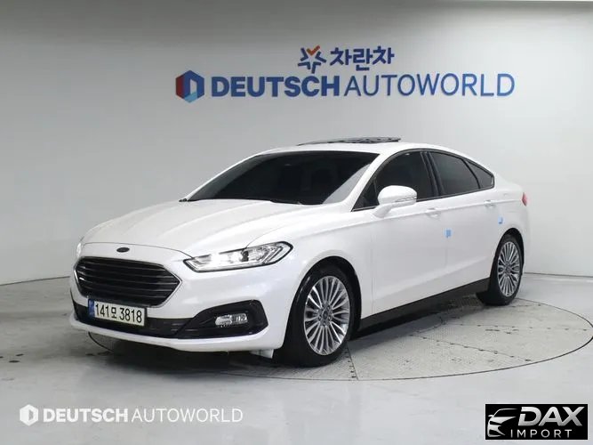 Ford Mondeo 2.0 Trend