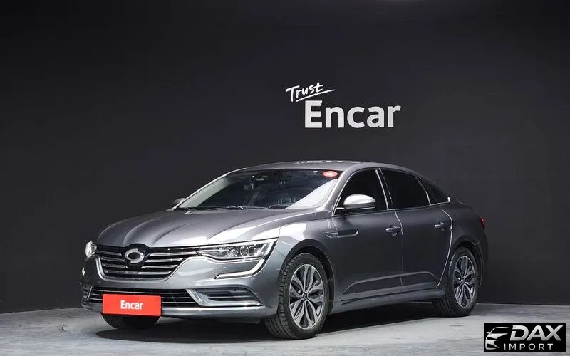 Renault-KoreaSamsung SM6 2.0 GDe RE