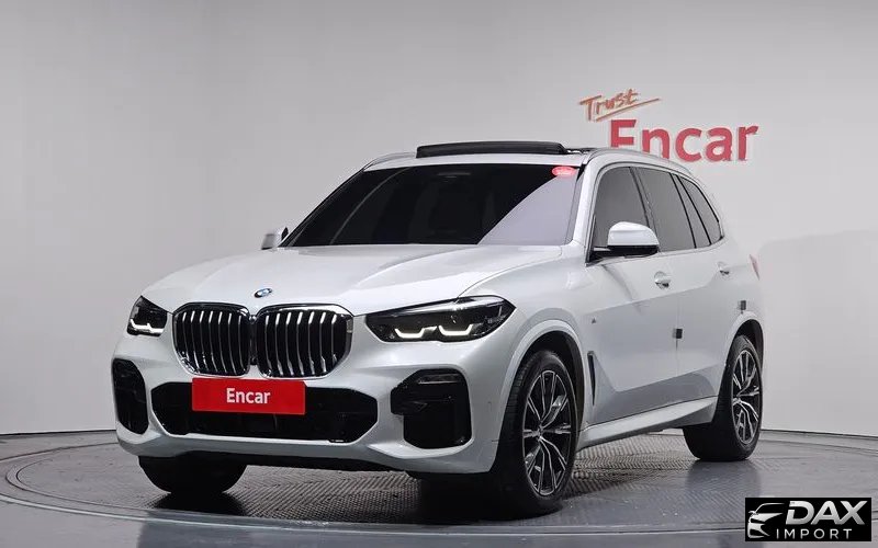 BMW X5 xDrive 30d M Sport