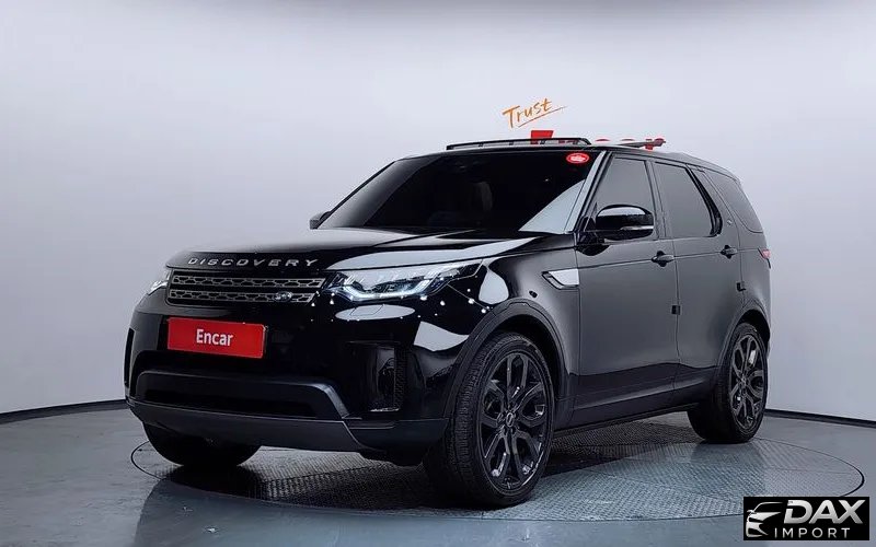 Land Rover Discovery 2.0 SD4 SE