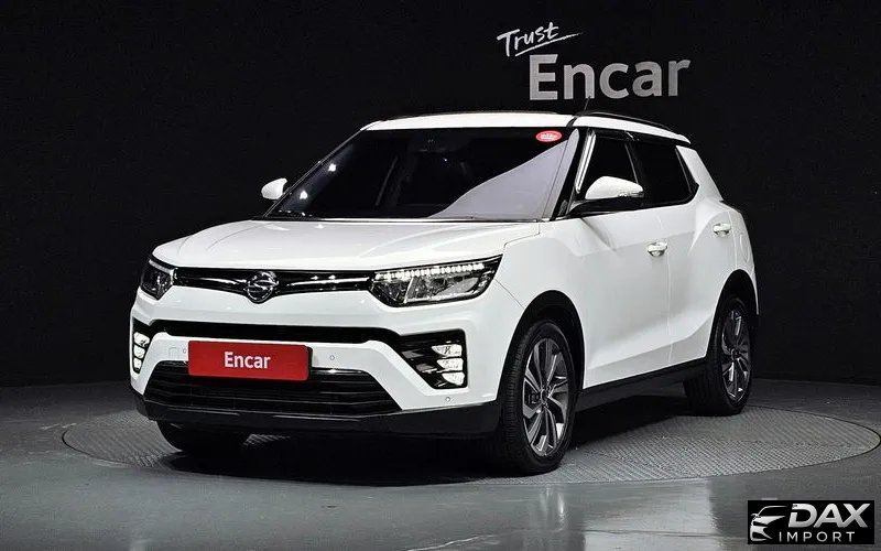 KG_Mobility_Ssangyong TIBOLI Gasoline 1.5 2WD