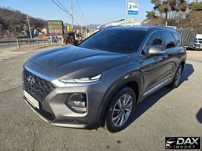 Hyundai Santafe Gasoline 2.0T 2WD