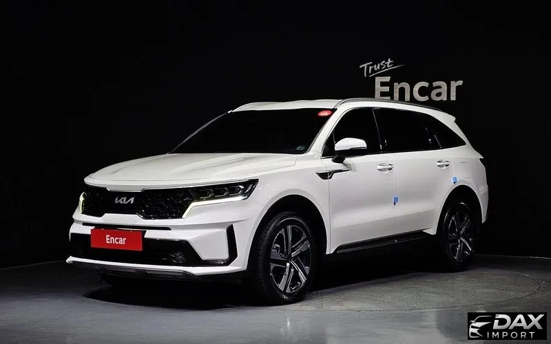Kia Sorento HEV 1.6 2WD