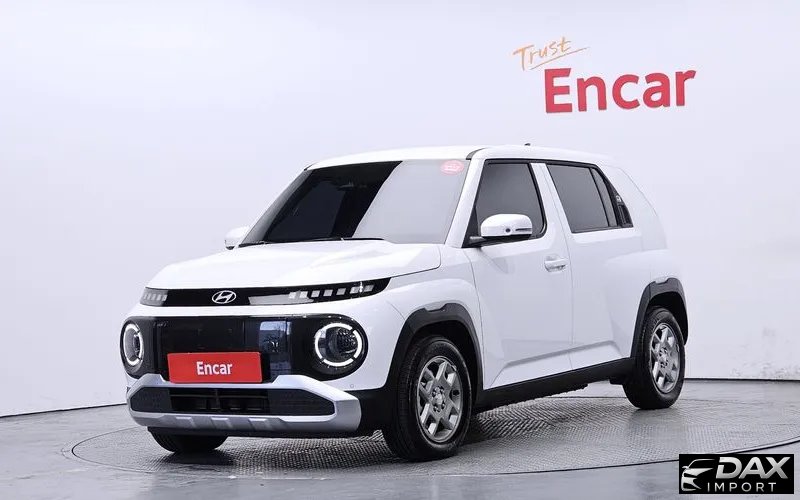 Hyundai Casper Inspiration