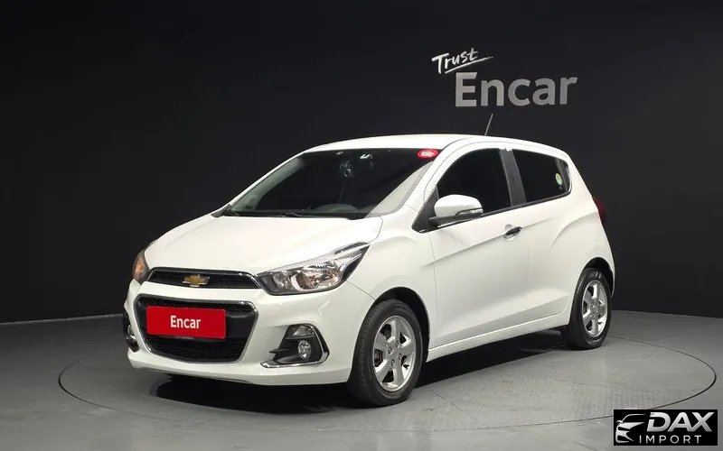 ChevroletGMDaewoo Spark LT