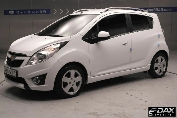 ChevroletGMDaewoo Spark LT