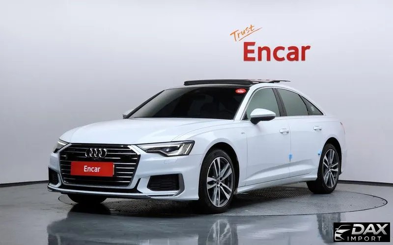 Audi A6 45 TDI Quattro Premium