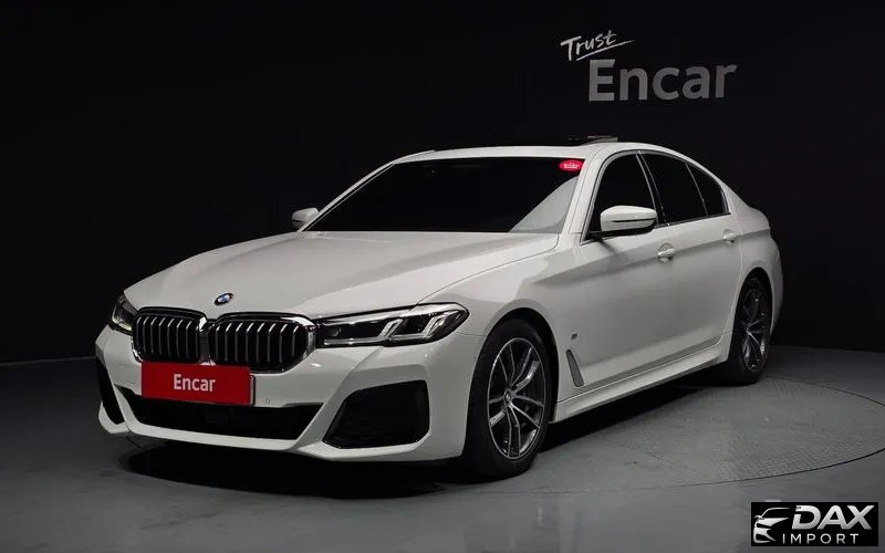 BMW 5-Series 520i M Sport