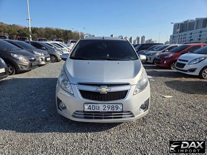 ChevroletGMDaewoo Matiz Grove