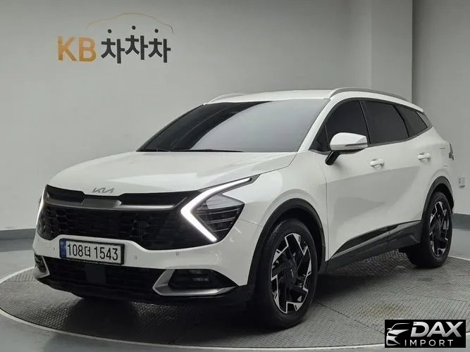 Kia Sportage Gasoline 1.6 Turbo 2WD