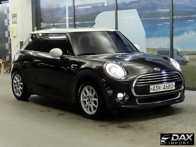 Mini Cooper HIGH