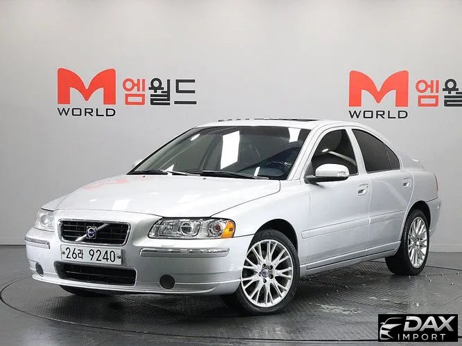 Volvo S60 2.5T