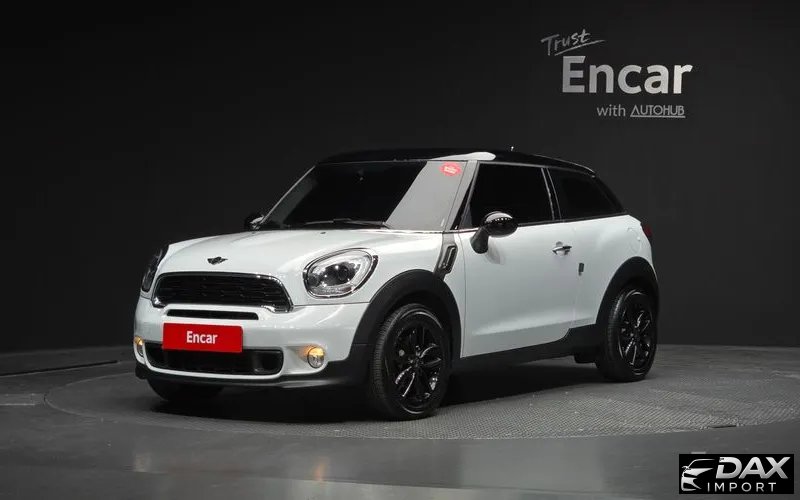 Mini Paceman Standard