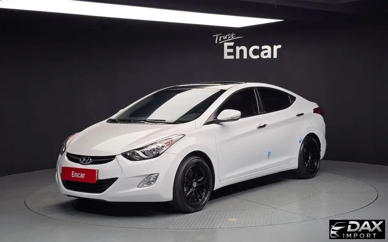 Hyundai AVANTE M16 GDI Premier