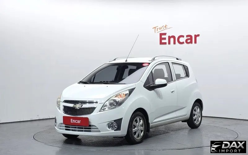 ChevroletGMDaewoo Spark LS