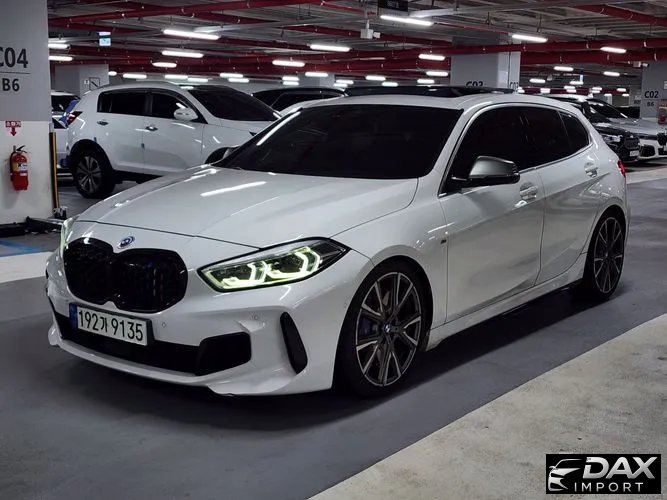 BMW 1-Series M135i xDrive