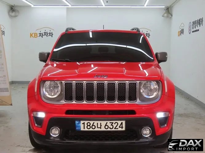 Jeep Renegade 2.4 Limited