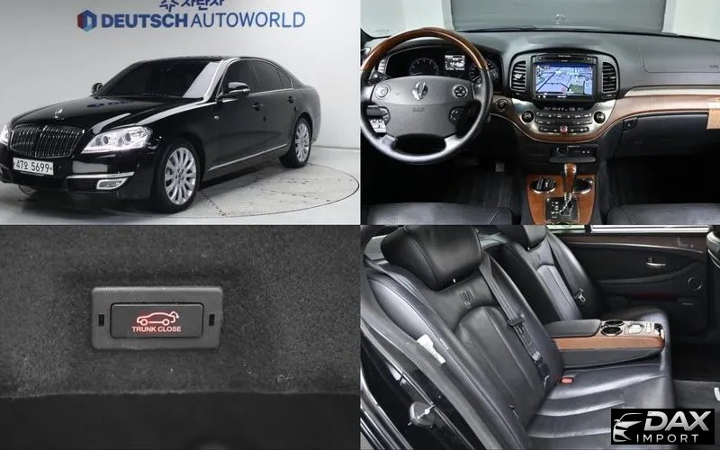 KG_Mobility_Ssangyong Chairman CW700 4TRONIC