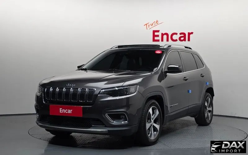 Jeep Cherokee 2.4 Limited 2WD