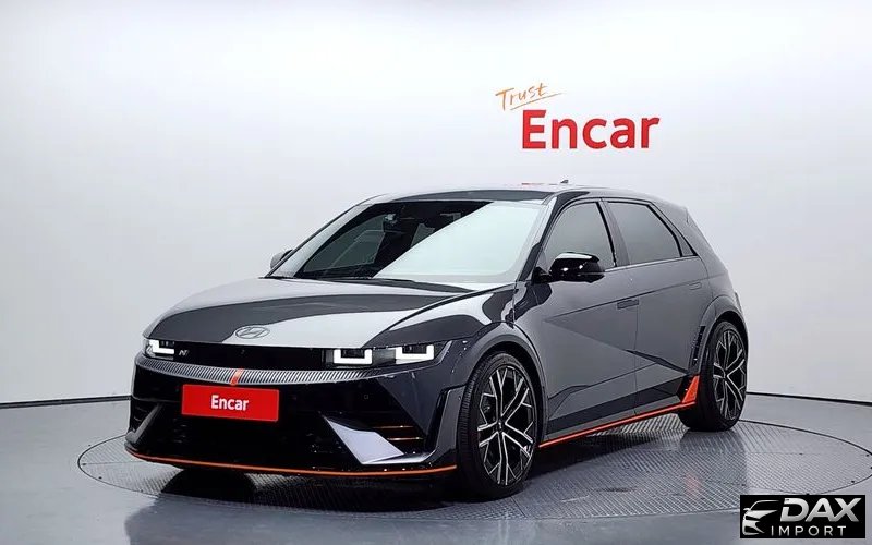 Hyundai Ioniq5 N