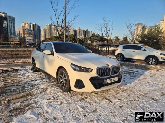 BMW 5-Series 520i M Sport