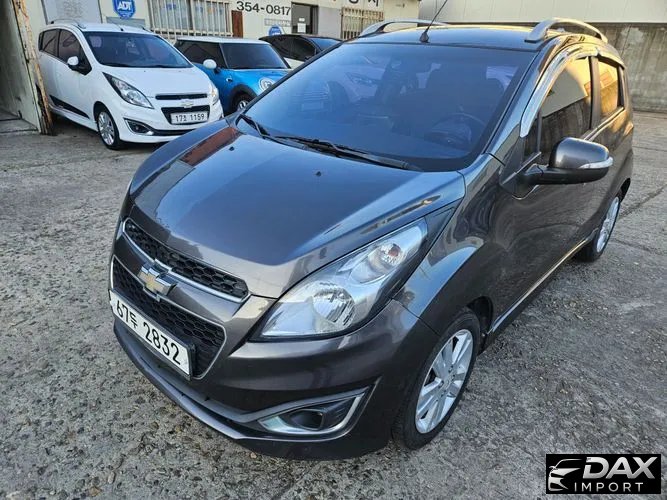 ChevroletGMDaewoo Spark LT