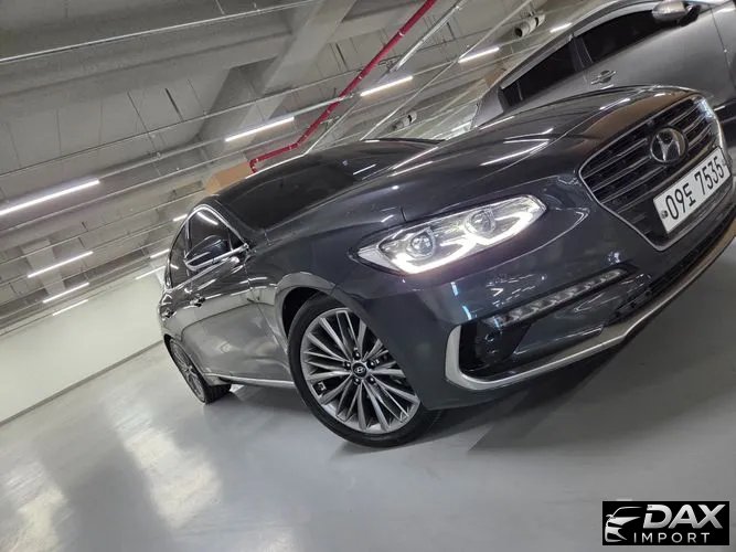 Hyundai Grandeur 3.0 Exclusive