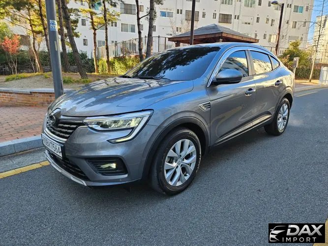 Renault-KoreaSamsung XM3 1.6 GTe LE Plus