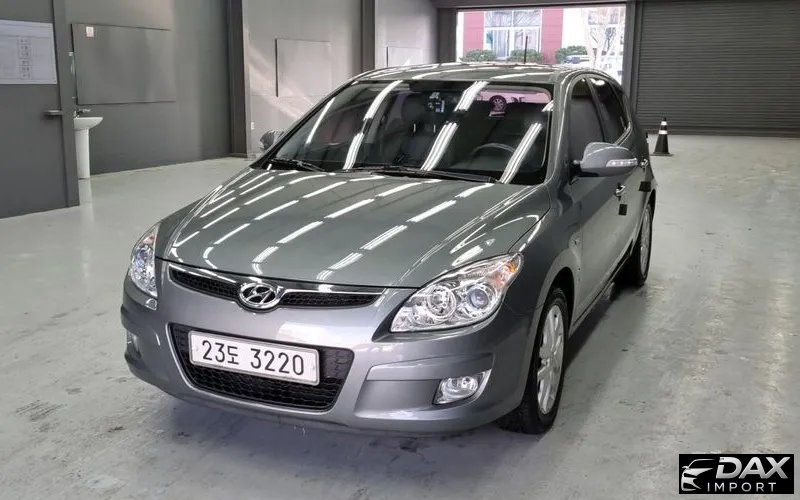 Hyundai i30 1.6 VVT Premier