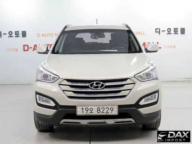 Hyundai Santafe Diesel(e-VGT) 2.0 2WD Premium
