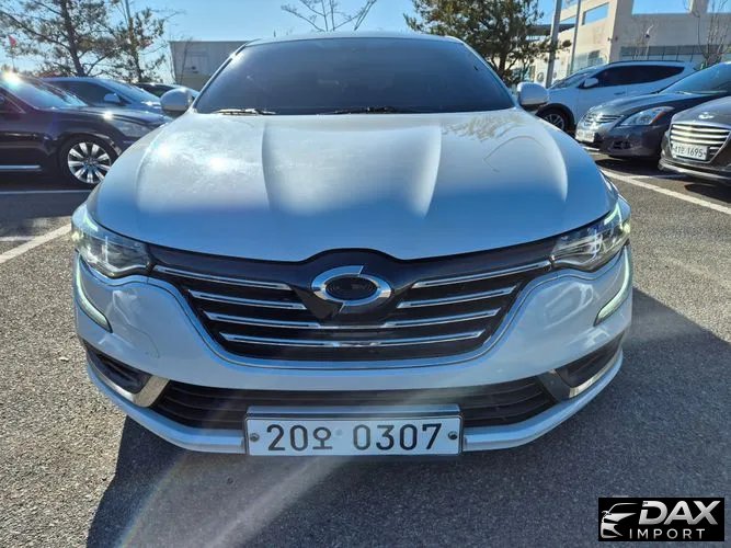 Renault-KoreaSamsung SM6 2.0 LPe SE (Disabled)