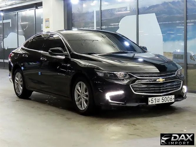 ChevroletGMDaewoo Malibu 1.5 Turbo LTZ