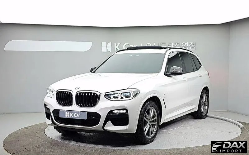 BMW X3 xDrive 20i M sports Online Exclusive Edition