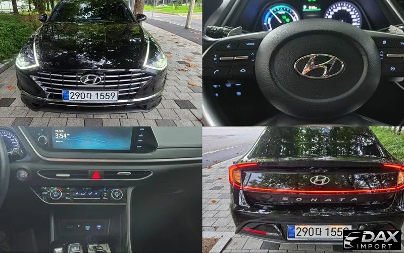 Hyundai Sonata Modern