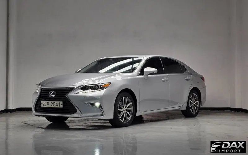 Lexus ES Supreme+