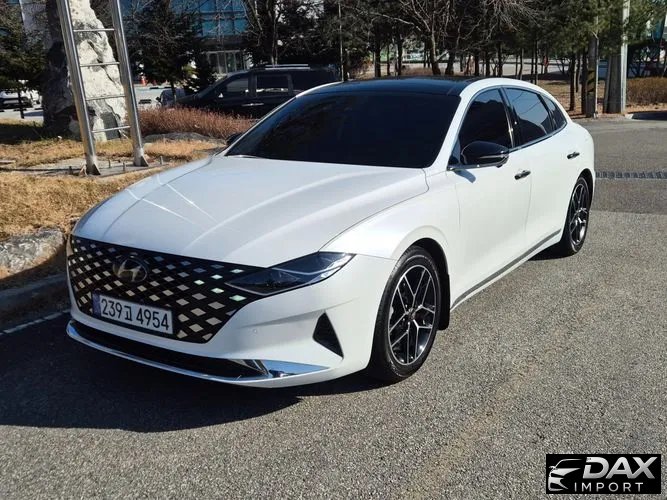 Hyundai Grandeur 2.5
