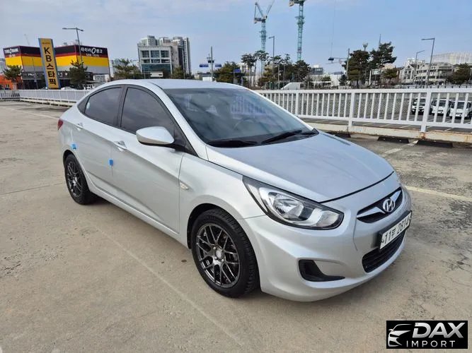 Hyundai Accent Diesel 1.6 VGT Luxury