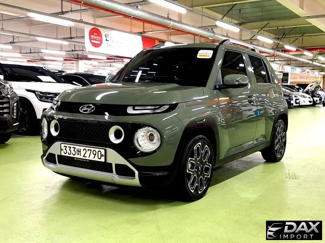 Hyundai Casper Turbo Inspiration