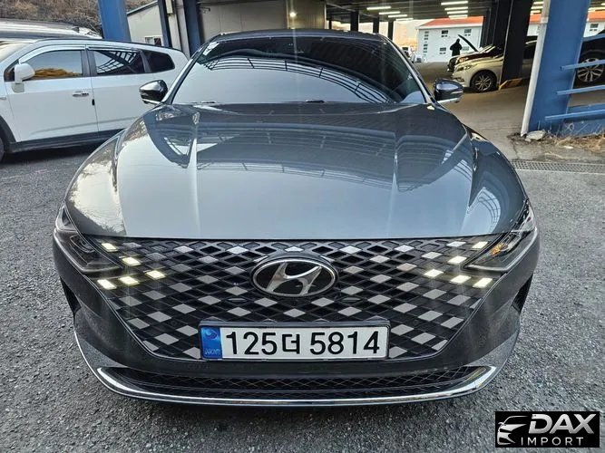 Hyundai Grandeur 2.5