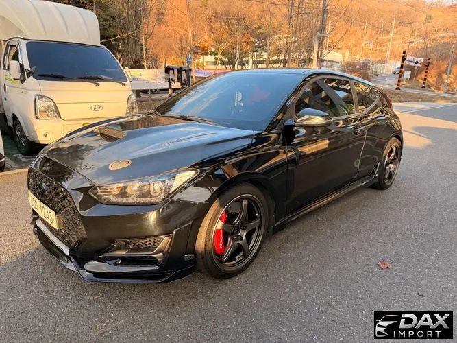 Hyundai Veloster 2.0 N