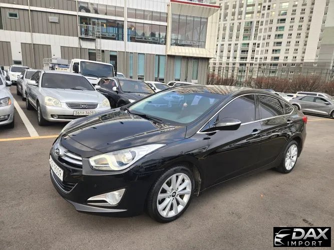 Hyundai i40 1.7 VGT