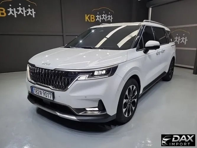 Kia Canival 9-Seater Signature