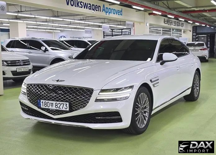 Genesis G80 Gasoline 2.5 Turbo 2WD
