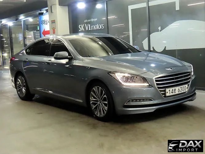 Hyundai Genesis G330 Premium AWD