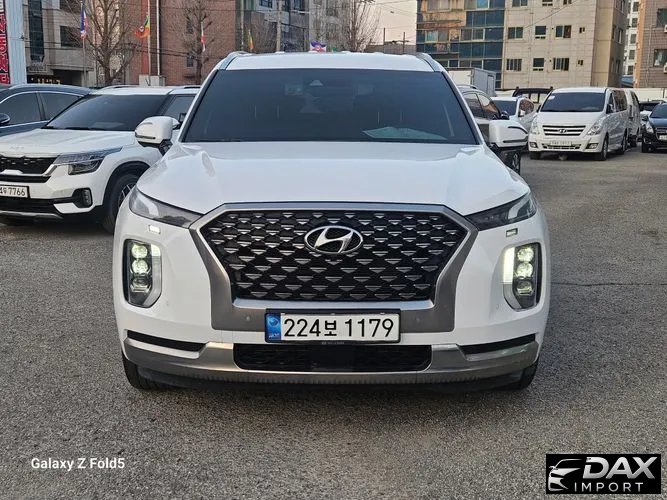 Hyundai Palisade Gasoline 3.8 4WD