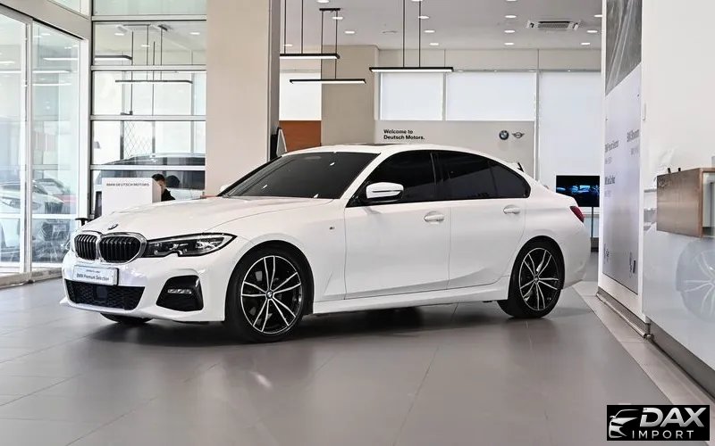 BMW 3-Series 320i M Sport