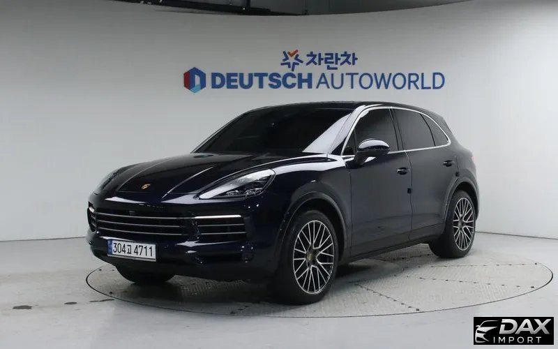 Porsche Cayenne 3.0
